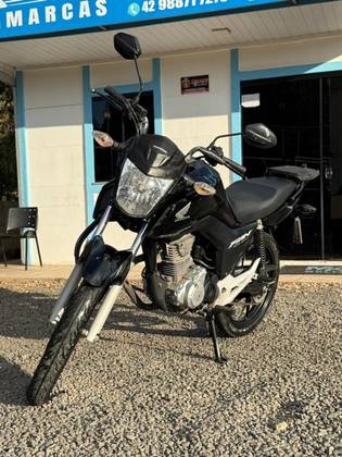 HONDA CG 160 CARGO 